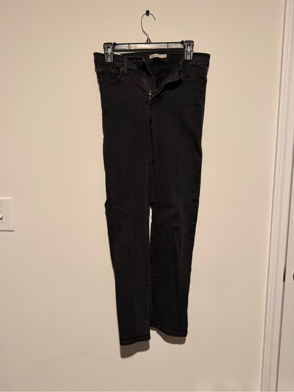 Women’s‎ Black Levi’s Shaping Skinny - 29